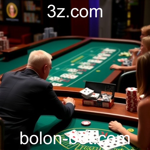 Explorando a Excitante Categoria de Jogos ao Vivo na Bolonbet