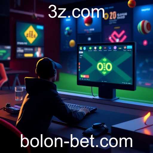 Ascensão dos Jogos de Apostas Online: Evolução e Desafios