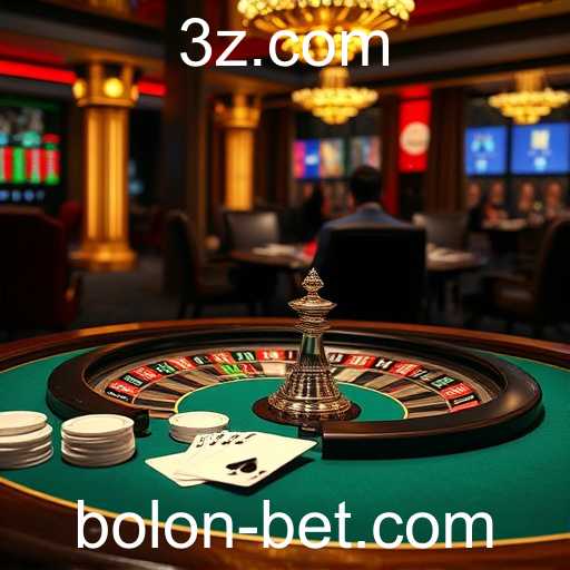 Revolução e Tendências no Sehor Bolonbet para Gamers